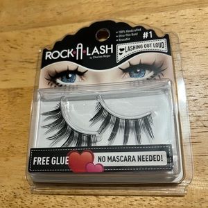 Rock A Lash Lashing Out Loud